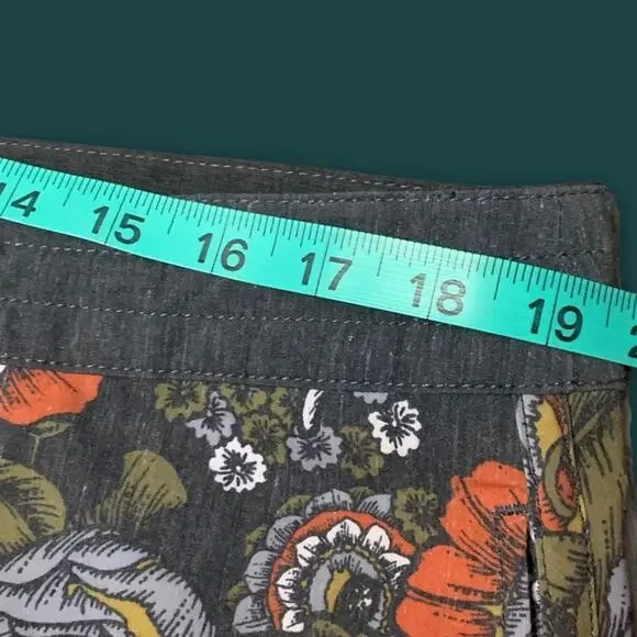 NEW Vissla Floral Trend Muy Muy Bueno Stretch Size 38 Mens Boardshort Womens - Picture 12 of 14